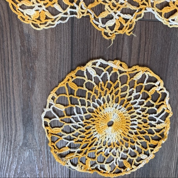 Crochet Doily - Picture 5 of 6